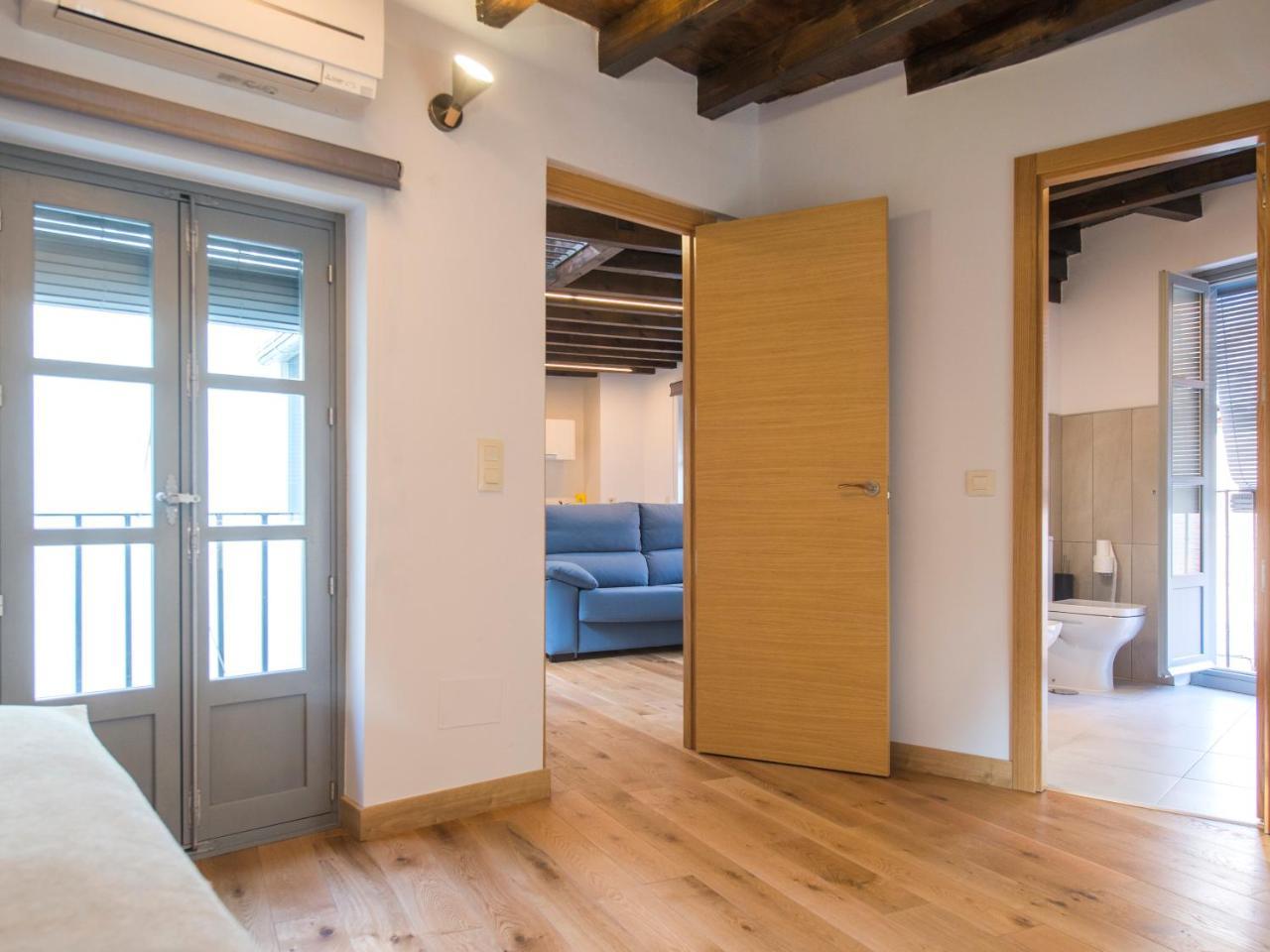 Aldaba Apartamentos Toledo Exteriör bild