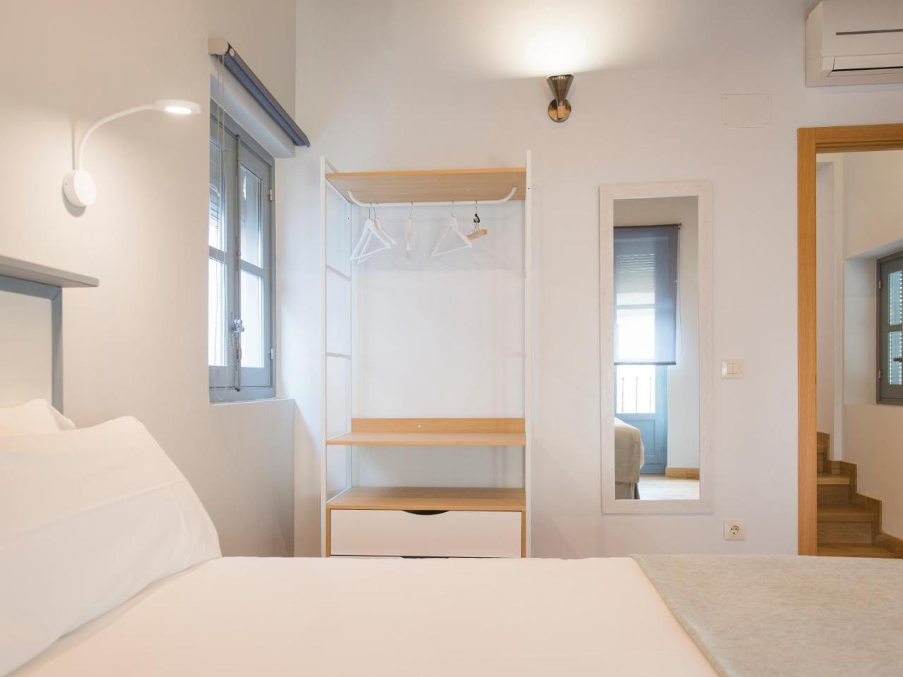 Aldaba Apartamentos Toledo Exteriör bild