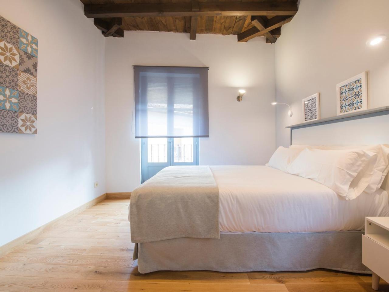 Aldaba Apartamentos Toledo Exteriör bild