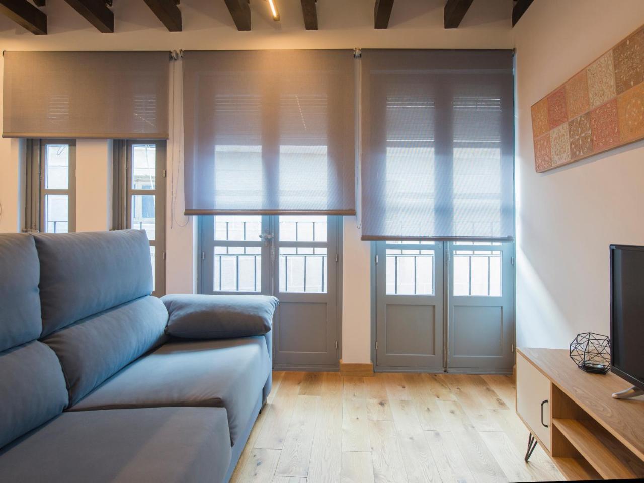 Aldaba Apartamentos Toledo Exteriör bild