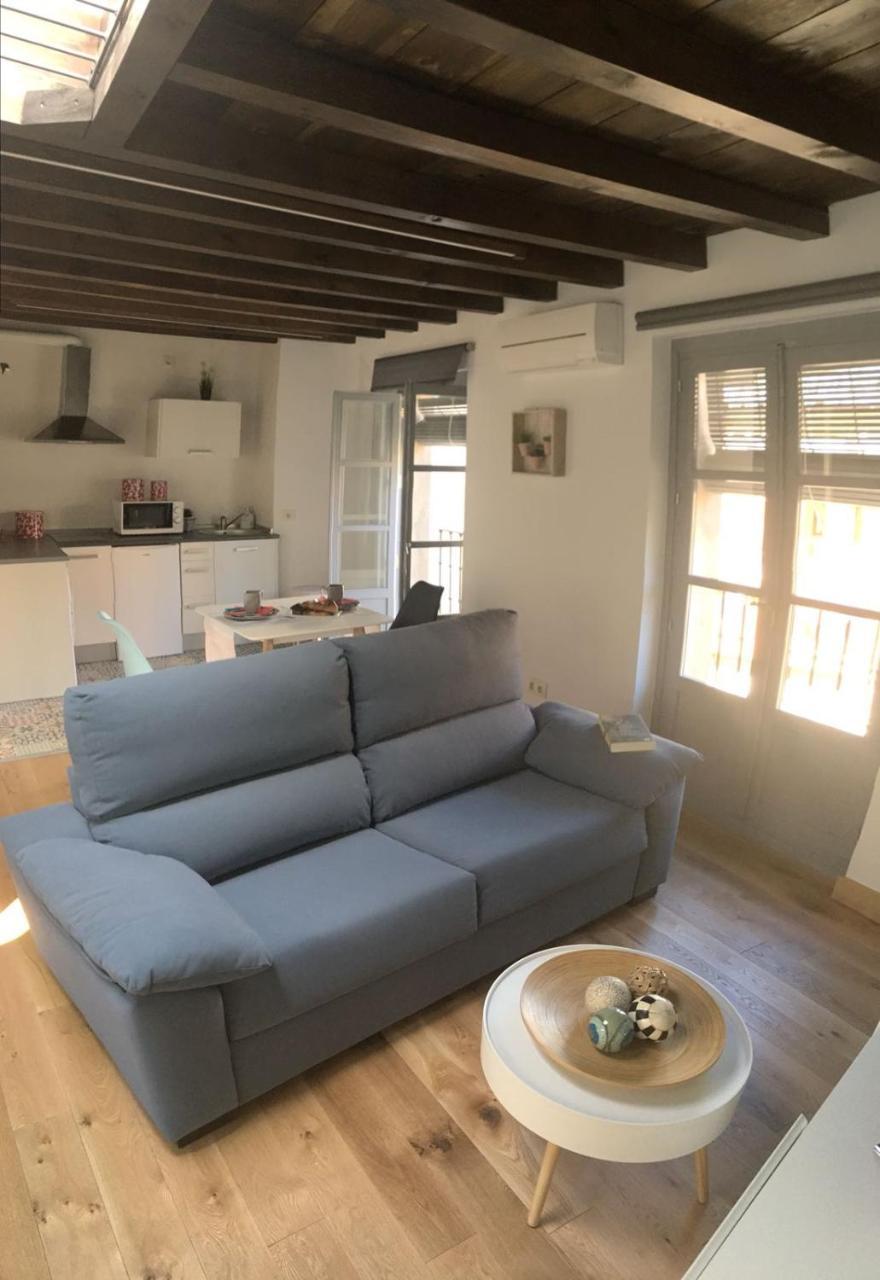 Aldaba Apartamentos Toledo Exteriör bild