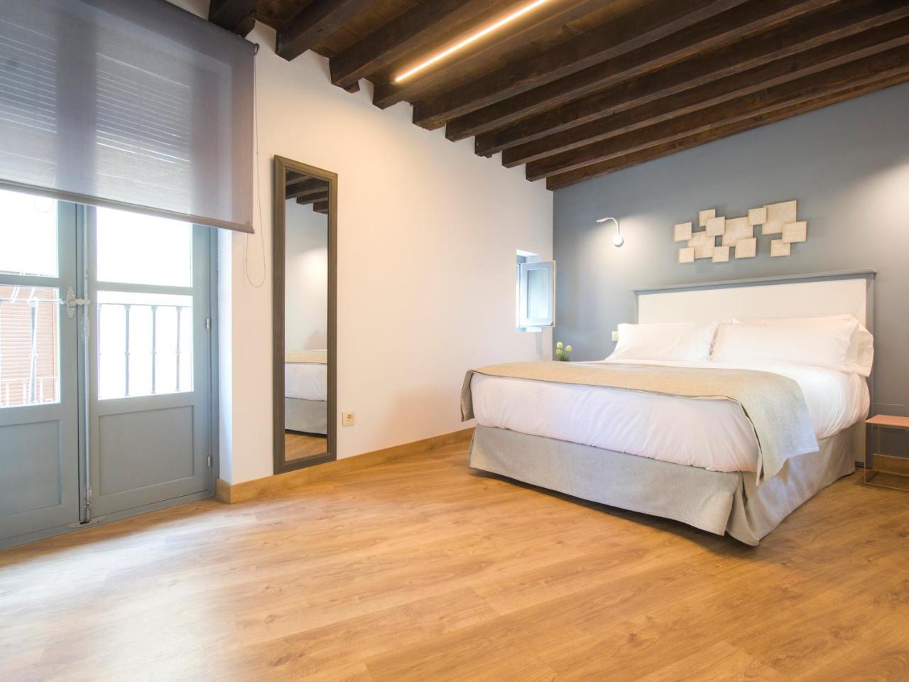 Aldaba Apartamentos Toledo Exteriör bild